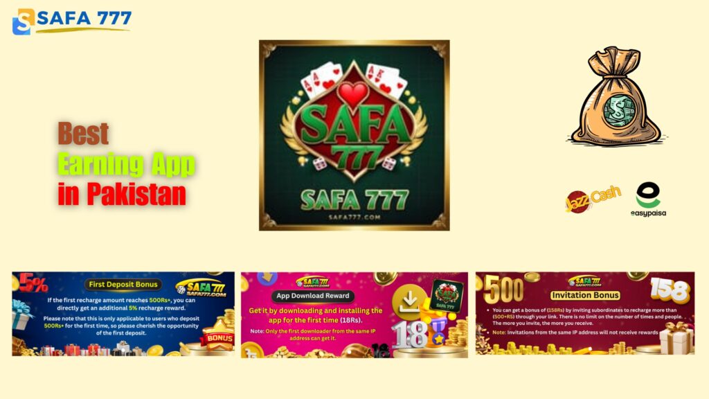 Safa777 Game